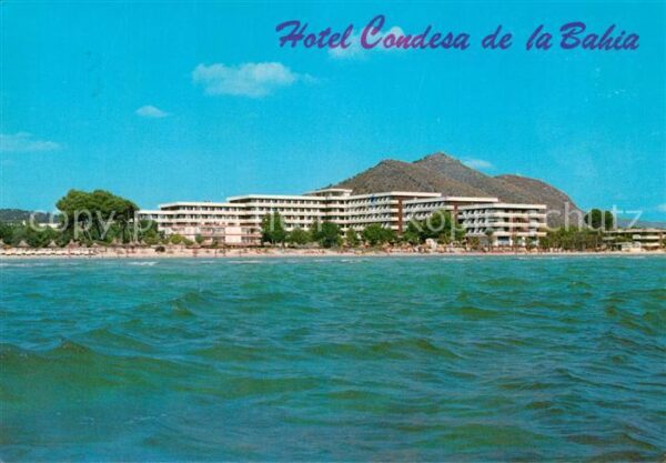Bahia de Alcudia Hotel Condesa de la Bahia