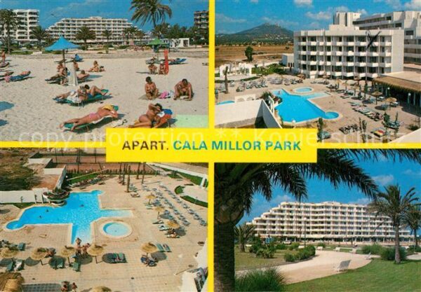Cala Millor Mallorca Apart. Cala Millor Park
