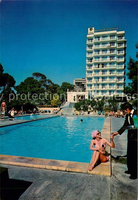 El Arenal Mallorca Hotel Timor