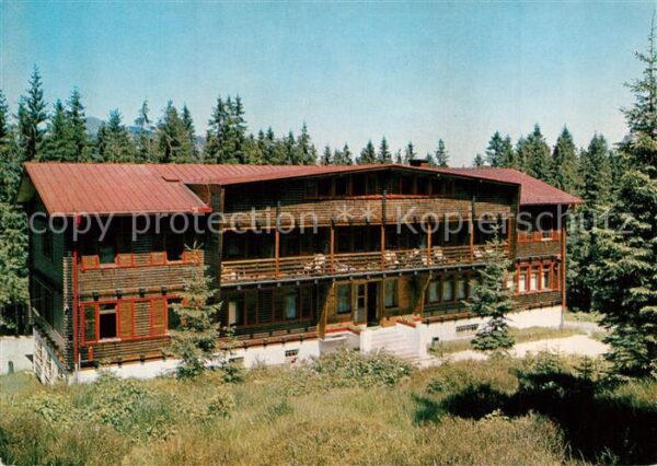 Nizke Tatry B. Bjornsona