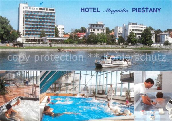 Piestany Hotel Magnolia