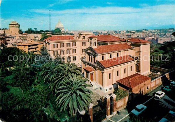 Roma Rom Casa Generalizia Suore dell Addolorata