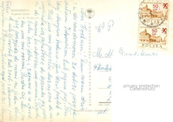 Kedzierzyn Fragment miasta – Bild 2