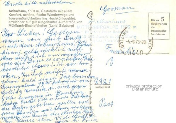 Arthurhaus – Bild 2