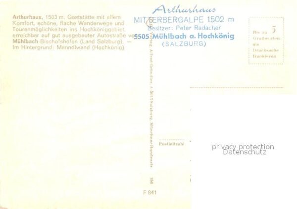 Arthurhaus – Bild 2