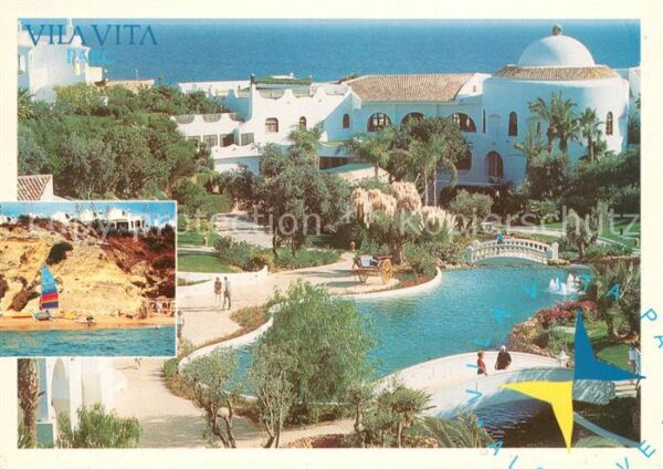 Porches Vila Vita Parc