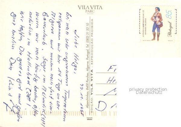 Porches Vila Vita Parc – Bild 2
