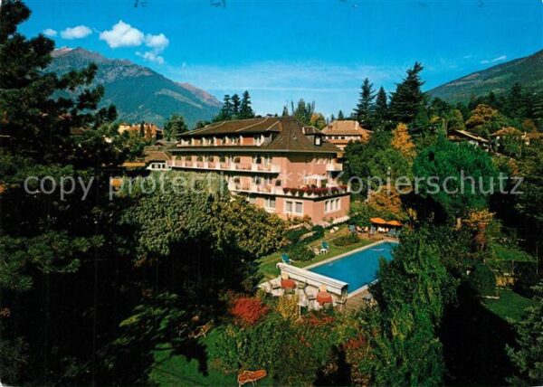 Obermais Meran Hotel Juliane