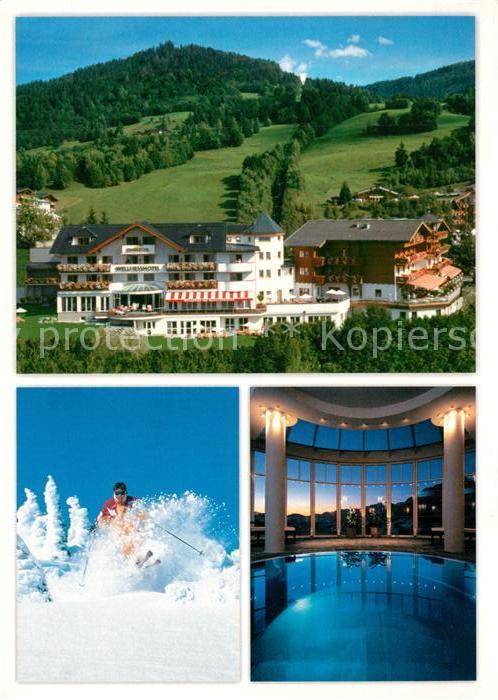 St Johann Pongau Wellness-Hotel Zinnkrügl