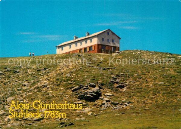 Alois-Guenther-Haus Stuhleck