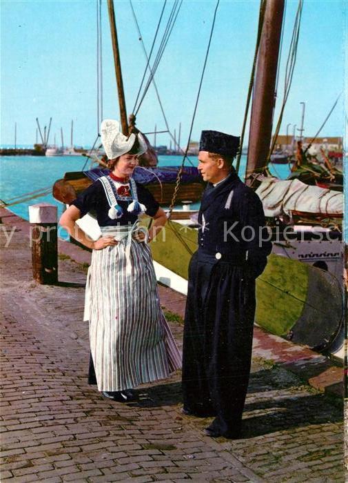 Volendam Trachten