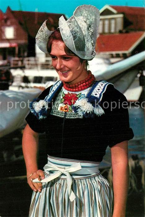 Volendam Tracht