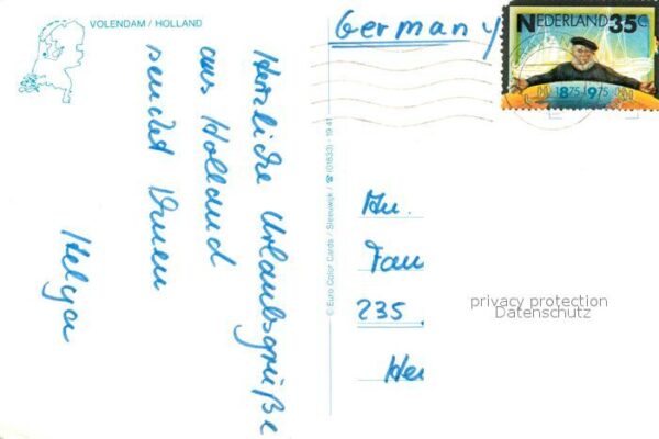 Volendam Tracht – Bild 2
