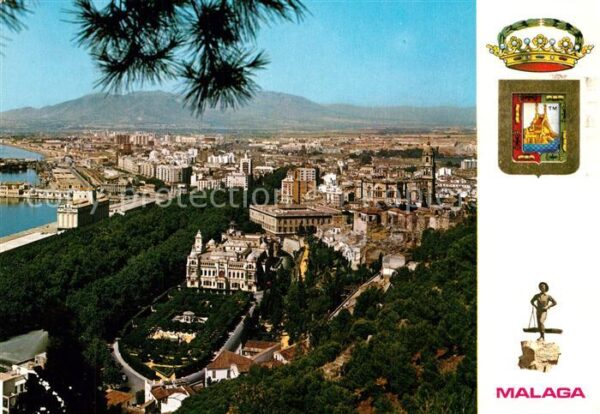 Malaga Andalucia