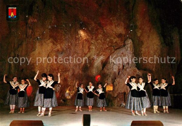 Busot Cuevas de Canalobre Grupo Jijona