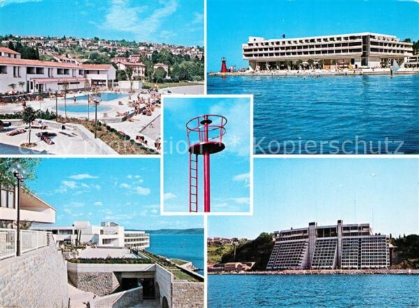 Portoroz Grand Hotel Bernardin