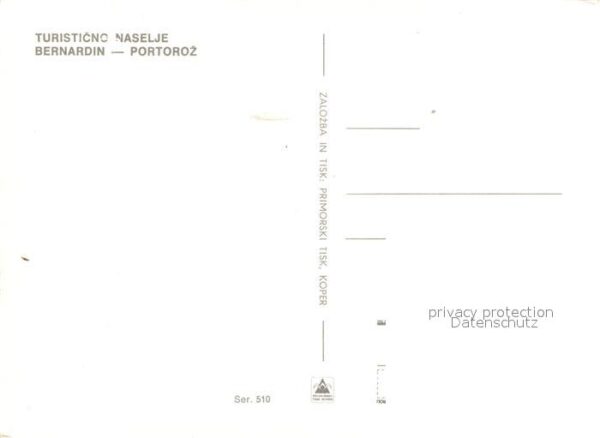 Portoroz Grand Hotel Bernardin – Bild 2