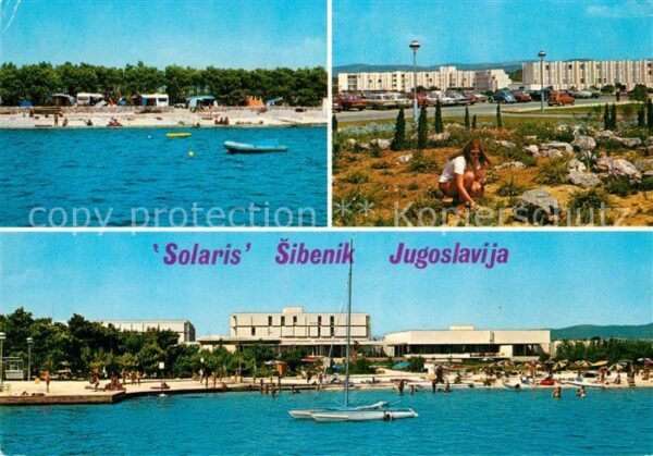 Sibenik Solaris Beach Resort