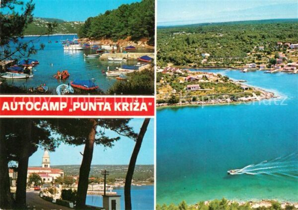Cres Autocamp Punta Kriza