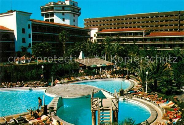 Gran Canaria Hotel Parque Tropical Playa del Ingles