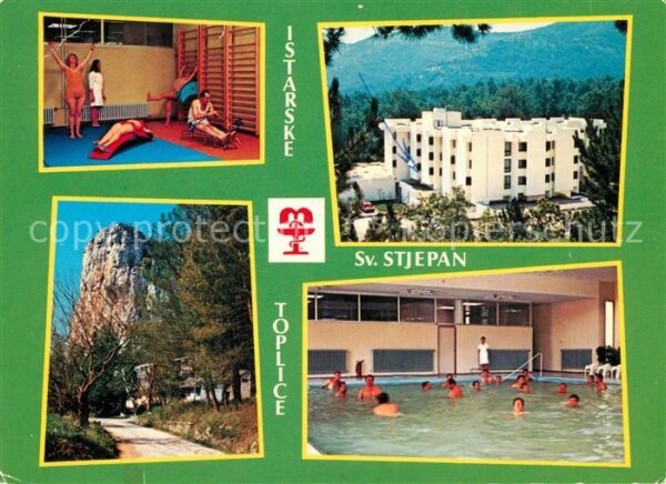 Istarske Toplice Hotel Sveti Stjepan