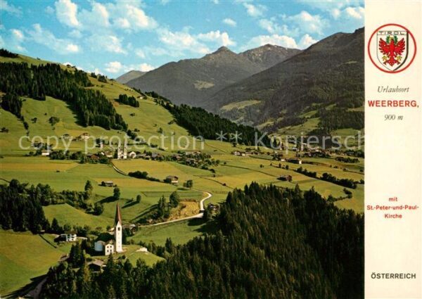 Weerberg St.-Peter-und-Paul-Kirche
