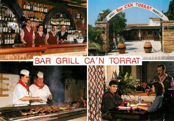 Arenal Mallorca Parrillada Grill Ca'n Torrat