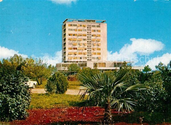 Punta Umag Hotel Adriatic