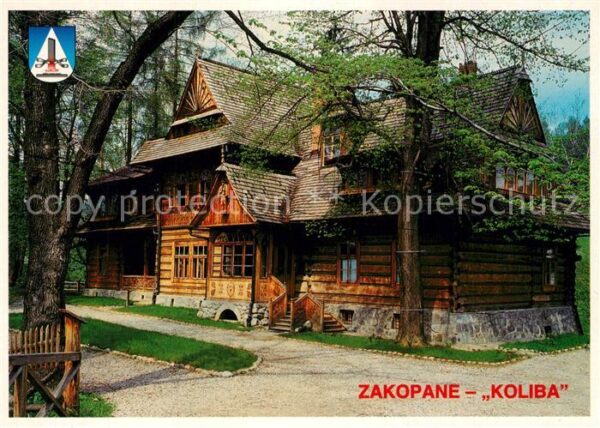 Zakopane Villa Koliba