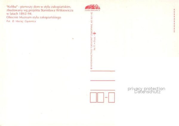 Zakopane Villa Koliba – Bild 2