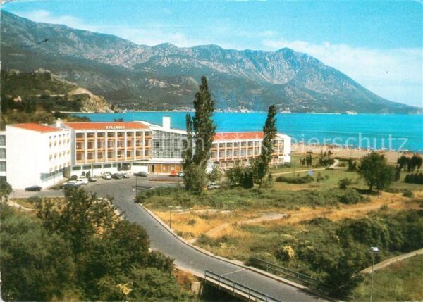 Budva Hotel Splendid