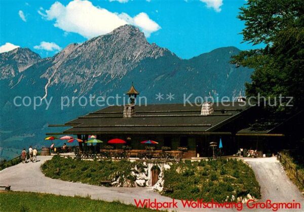 Grossgmain Restaurant Wolfschwang
