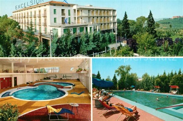 Abano Terme Hotel Terme Excelsior