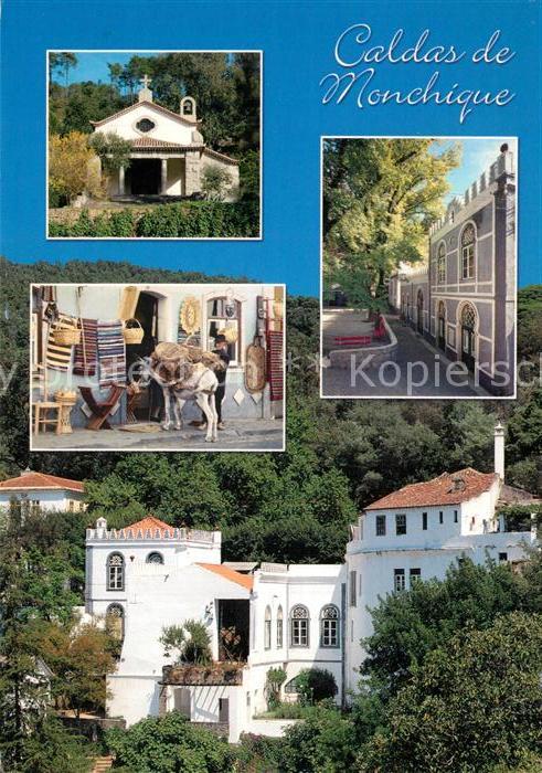 Caldas de Monchique