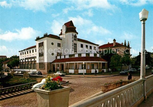 Castelo Branco Hotel de Turismo Caixa Geral de Deposit