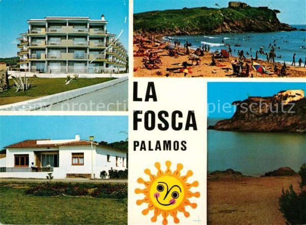 Palamos La Fosca