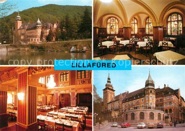 Lillafuered Hotel Palota