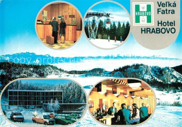 Velka Fatra Hotel Hrabovo