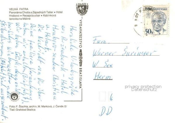 Velka Fatra Hotel Hrabovo – Bild 2