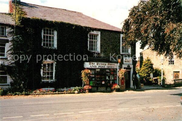 Scorton The Priory