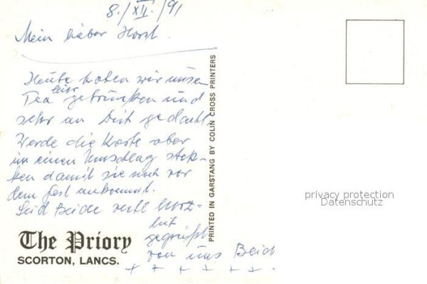 Scorton The Priory – Bild 2
