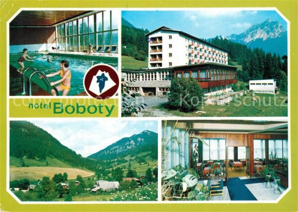 Mala Fatra Hotel Boboty