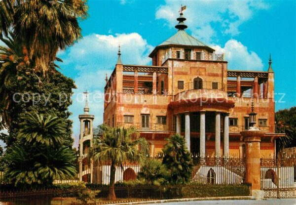 Palermo Sicilia Palazzina Cinese
