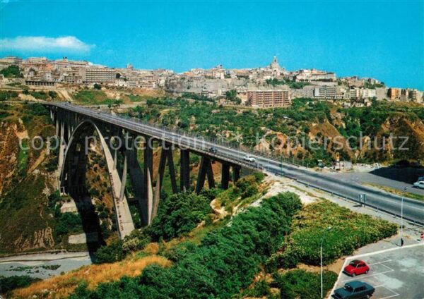 Catanzaro Viadotto sulla Fiumarella