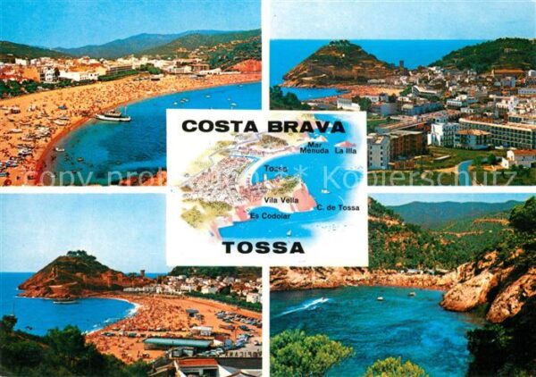 Tossa de Mar