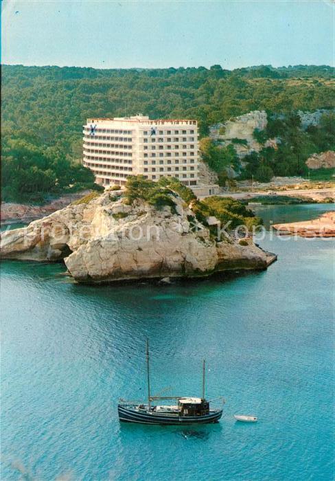 Cala Galdana Hotel Audax