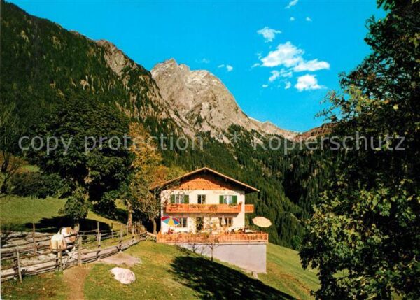 Schenna Meran Gasthof Gsteier