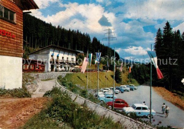 Praebichl Gasthof Berglift