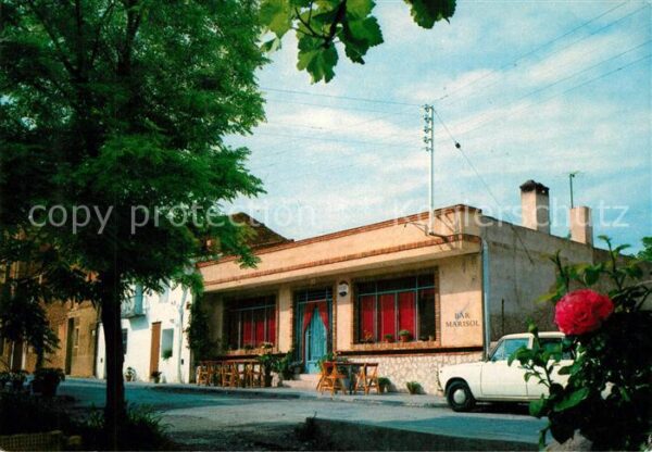 Ulldecona Valentins Bar Marisol