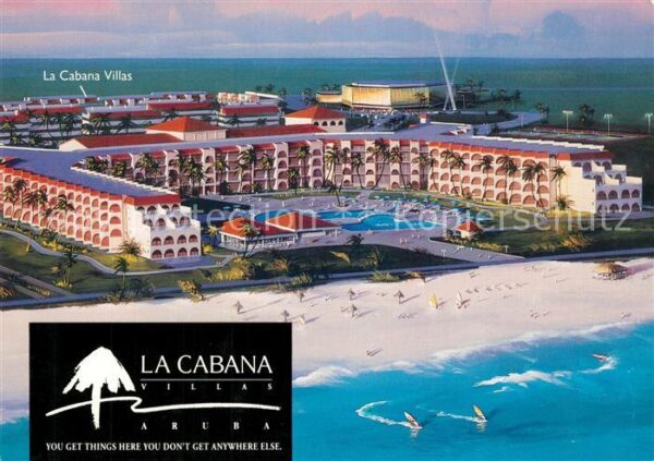 Aruba La Cabana Villas